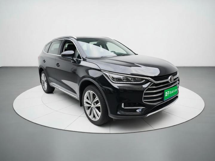 Tang 2018 2.0T AT Connected Noble 5-Seater China V photo 3