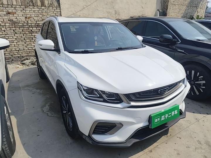 Binyue 2020 Facelift 240T DCT photo 3