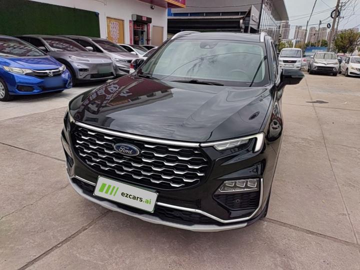 Equator 2021 EcoBoost 225 6-Seater