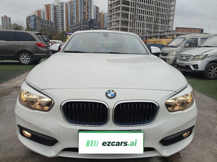 1 Series Imported 2018 118i Leading photo 2