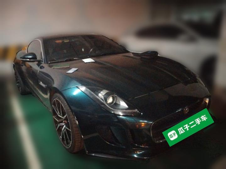 F-TYPE 2016 3.0 SC Coupe photo 3