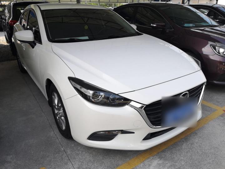 3 Axela 2017 Sedan 1.5L AT Comfort China V photo 3