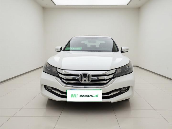 Accord 2014 2.0L LX Comfort photo 2