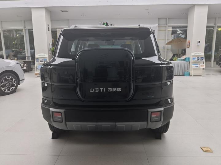 Shanhai T1 2026 150km XWD Discovery ADAS photo 3