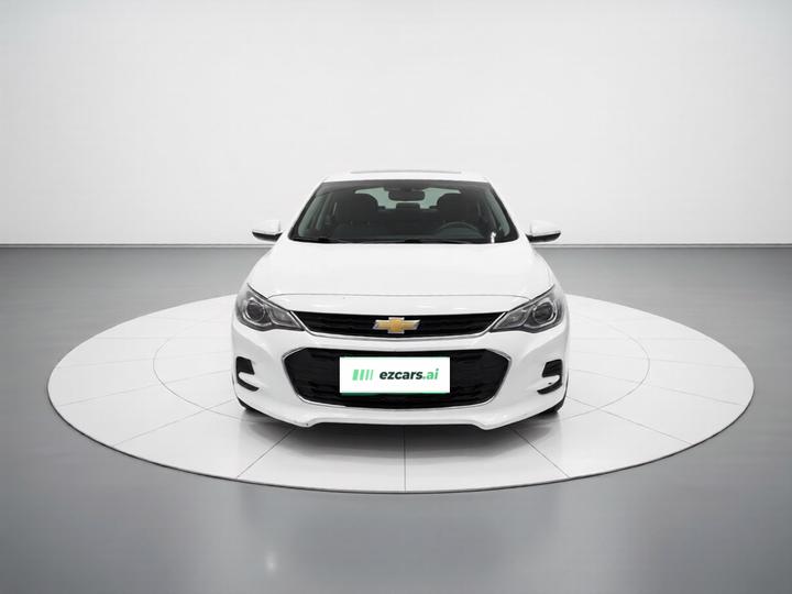 Cavalier 2019 320 AT photo 2