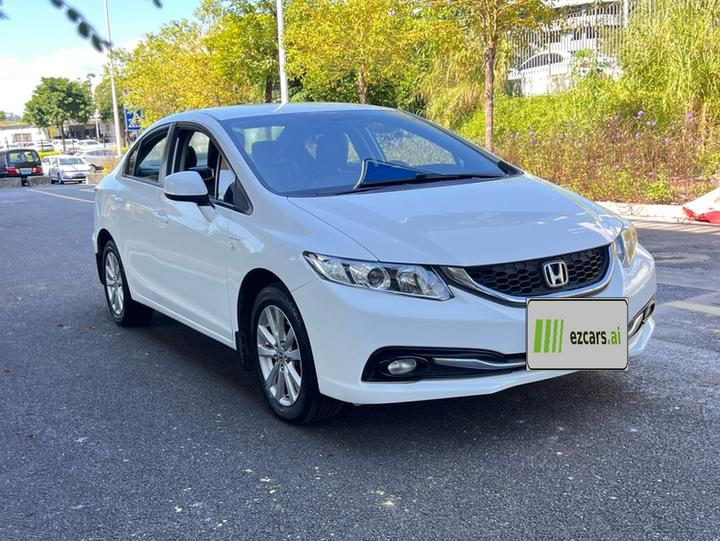 Civic 2014 1.8L AT Classic photo 5