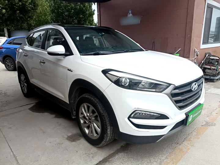Tucson 2015 1.6T DCT RWD Smart photo 3