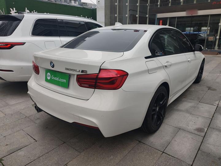 3 Series 2017 320Li M Sport photo 4