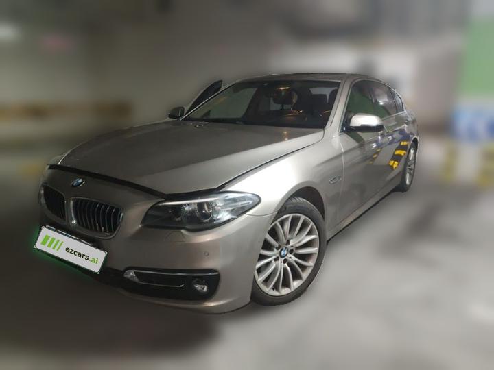 5 Series 2017 525Li Luxury Design Package