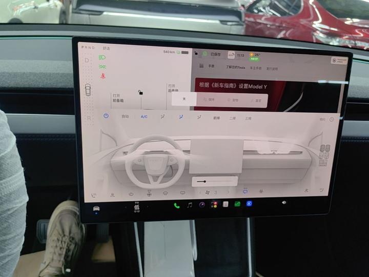 Model Y L 2025 Long Range AWD photo 8