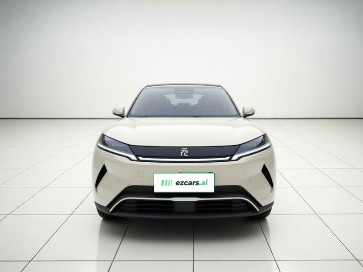 Yuan UP 2025 ADAS 401KM photo 2
