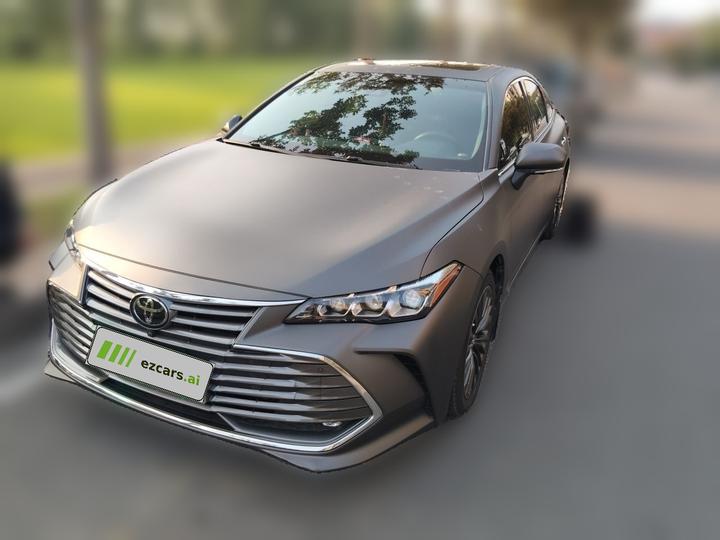 Avalon 2019 2.0L XLE Exclusive China VI