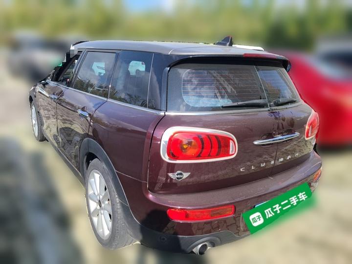 Clubman 2016 1.5T COOPER photo 4