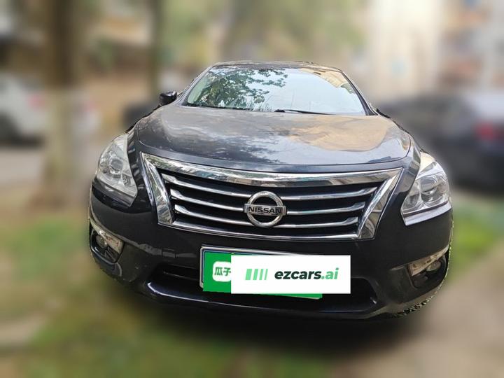 Teana 2013 2.0L XL Comfort photo 2