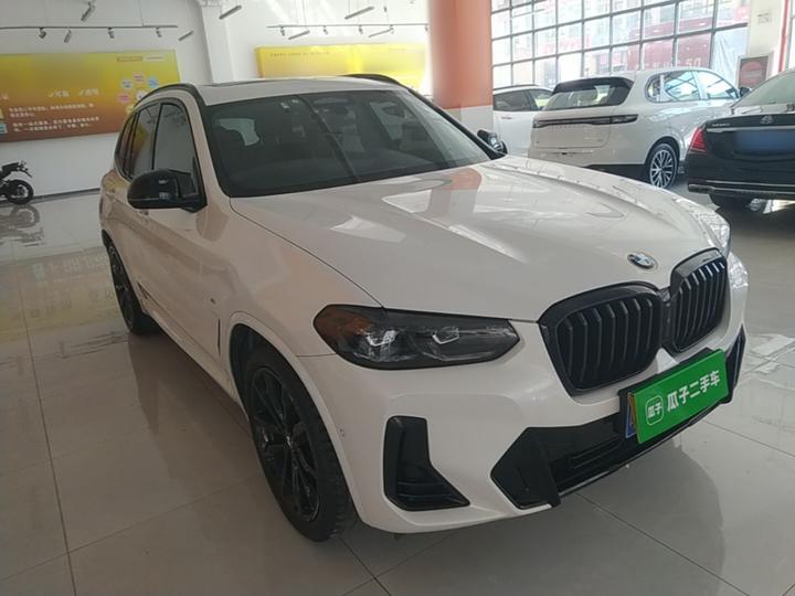 X3 2022 Facelift xDrive30i Exclusive M Night Package photo 3