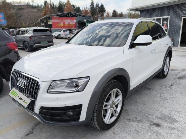 Q5 2017 Plus 40 TFSI Tech