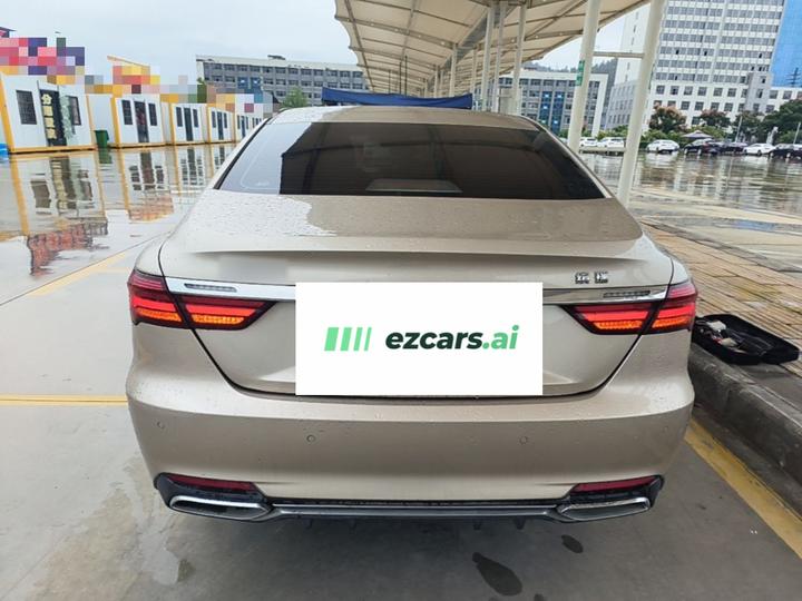 Binrui 2020 1.4T CVT photo 5
