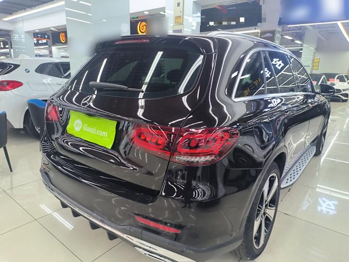 GLC 2022 Facelift GLC 300 L 4MATIC Dynamic Edition photo 4