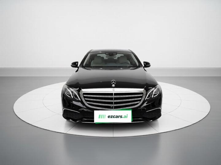 E-Class 2017 E 300 L Luxury photo 2