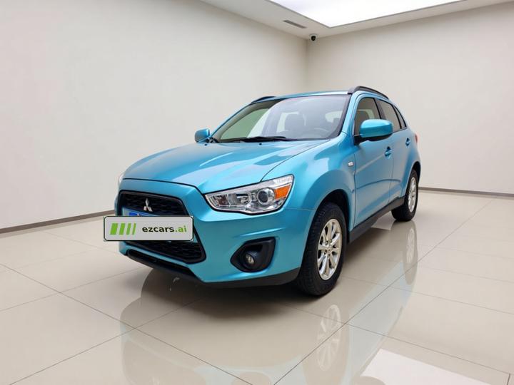 ASX 2013 2.0L CVT RWD Elite