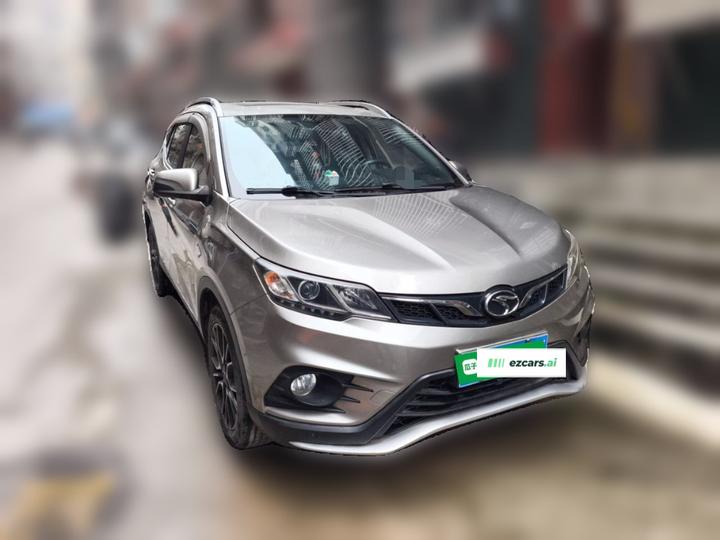DX3 2018 1.5T CVT Flagship photo 3