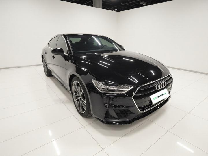 A7 2022 45 TFSI photo 3