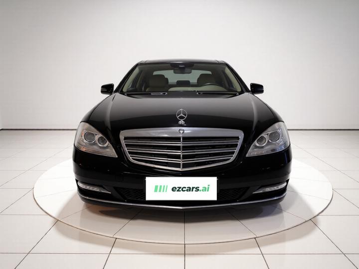 S-Class 2010 S 600 L photo 2
