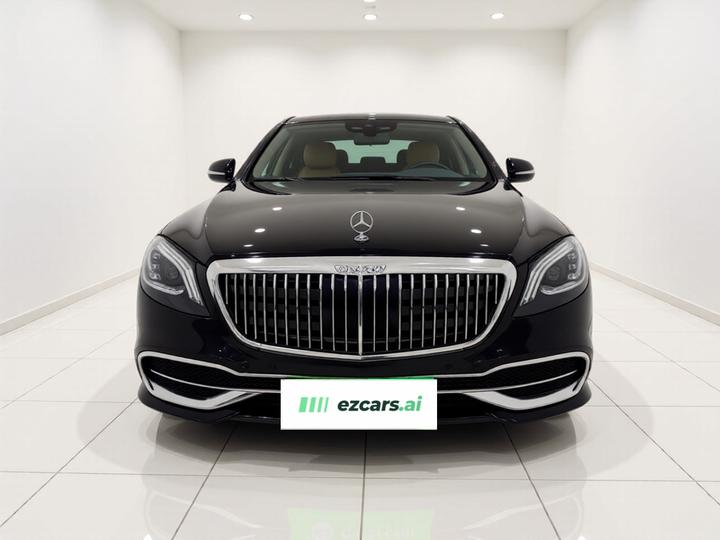 S-Class 2016 S 320 L Business photo 2