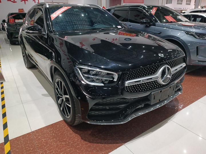 GLC 2020 Facelift GLC 260 L 4MATIC Luxury photo 4