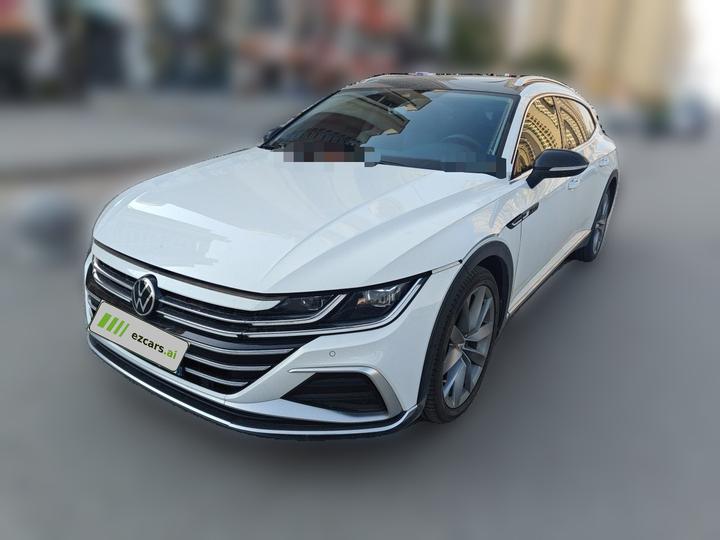 FAW-Volkswagen CC 2023 380TSI