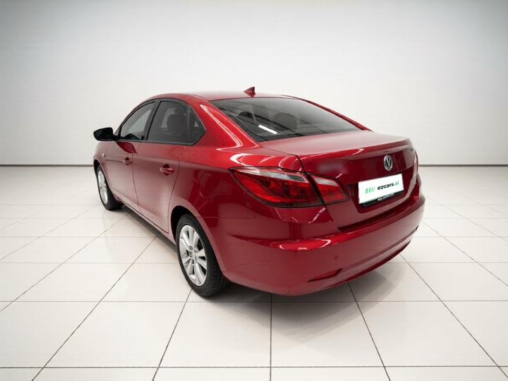 Eado 2014 1.6L MT Luxury photo 4