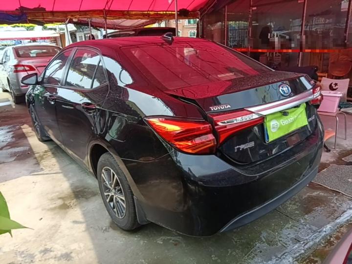 Levin 2016 Hybrid 1.8H GS E-CVT Elite photo 4