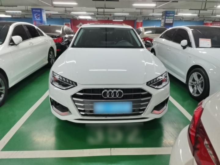 A4L 2020 40 TFSI Luxury photo 2