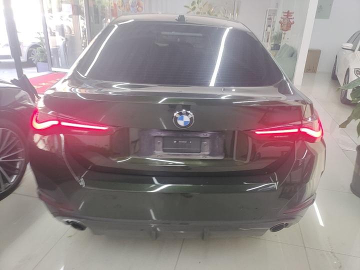 4 Series 2023 425i Gran Coupe M M Sport Night Package photo 3
