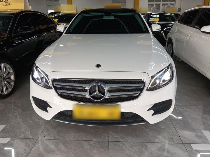 E-Class 2019 Facelift E 300 L Sport Fashion photo 2