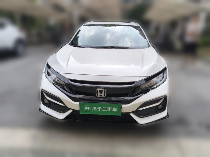 Civic 2021 HATCHBACK 220TURBO CVT photo 2