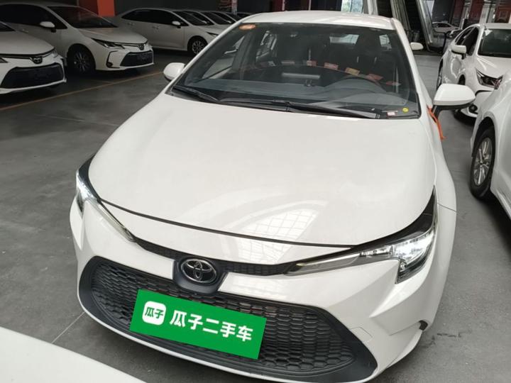 Levin 2022 Facelift TNGA 1.5L CVT Progressive photo 2