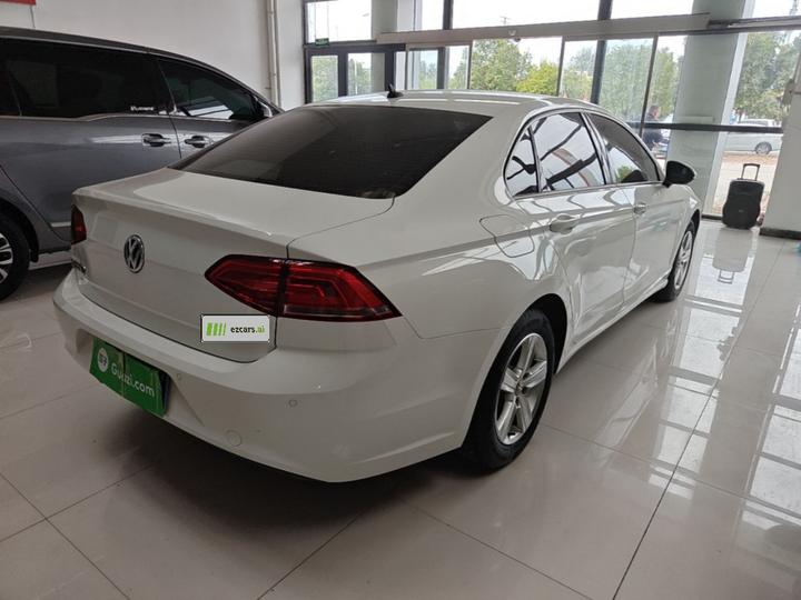 Lamando 2018 230TSI DSG photo 4