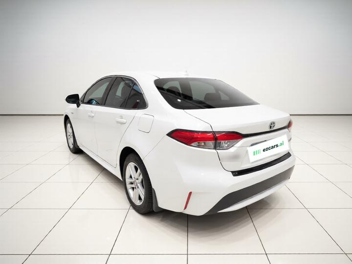 Levin 2021 Hybrid 1.8H E-CVT Luxury photo 4