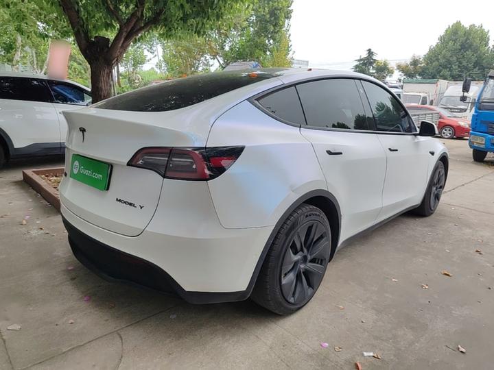 Model Y 2021 Standard Range RWD photo 4