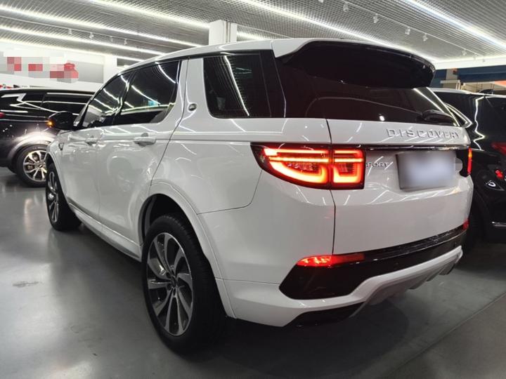 Discovery Sport 2024 Performance Tech photo 4