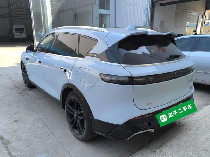Voyah FREE 2024 Extended Range ADAS photo 4
