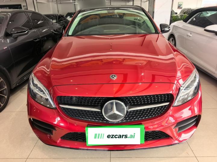 C-Class 2021 C 260 L Sport Starlight Edition photo 2