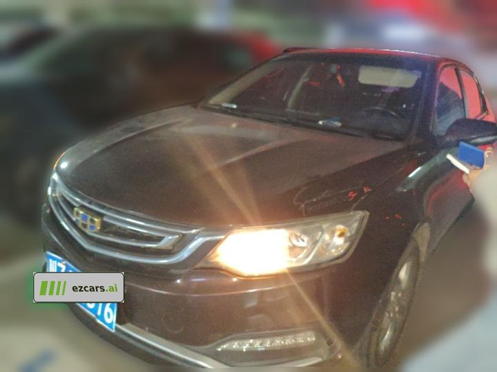 Vision 2018 1.5L AT