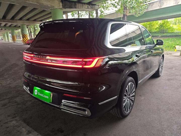 Galaxy M9 2025 210km AWD Pilot photo 6