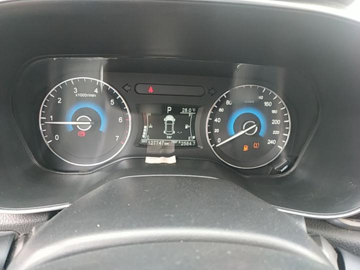 Fengon 580 2017 1.5T CVT photo 3