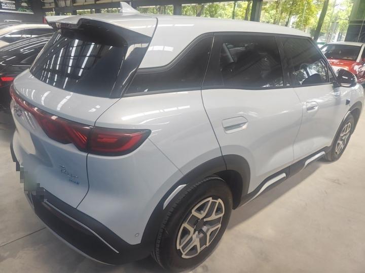 Yuan UP 2025 ADAS 401KM photo 4