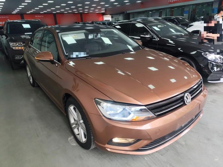 Lamando 2015 280TSI DSG Comfort photo 3