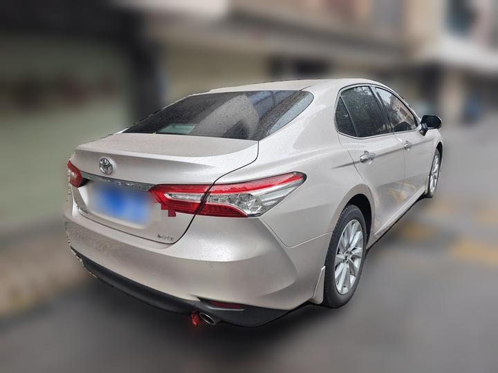 Camry 2019 2.0G Luxury China V photo 6
