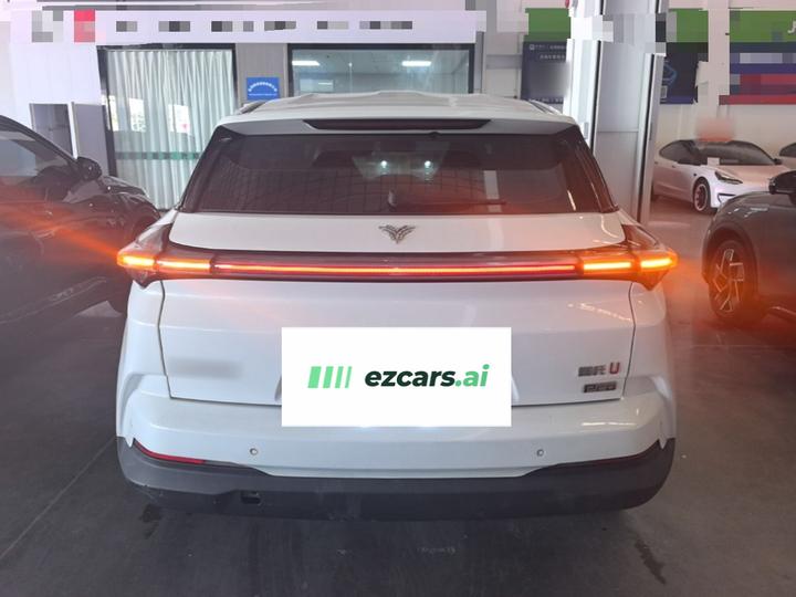 Neta U 2022 Facelift Pro 400 Cruise LFP photo 3